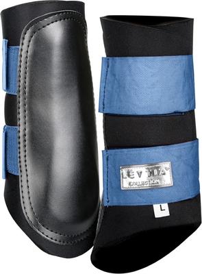 Show full view: Lettia EquiFine Horse Boots, Slate slide 3 of 3