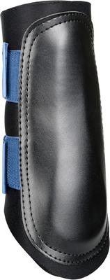 Show full view: Lettia EquiFine Horse Boots, Slate slide 2 of 3