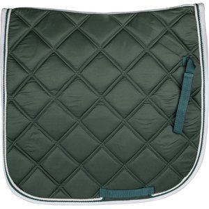 Lettia EquiFine Horse Dressage Pad, Black Forest
