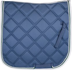 Lettia EquiFine Horse Dressage Pad, Slate