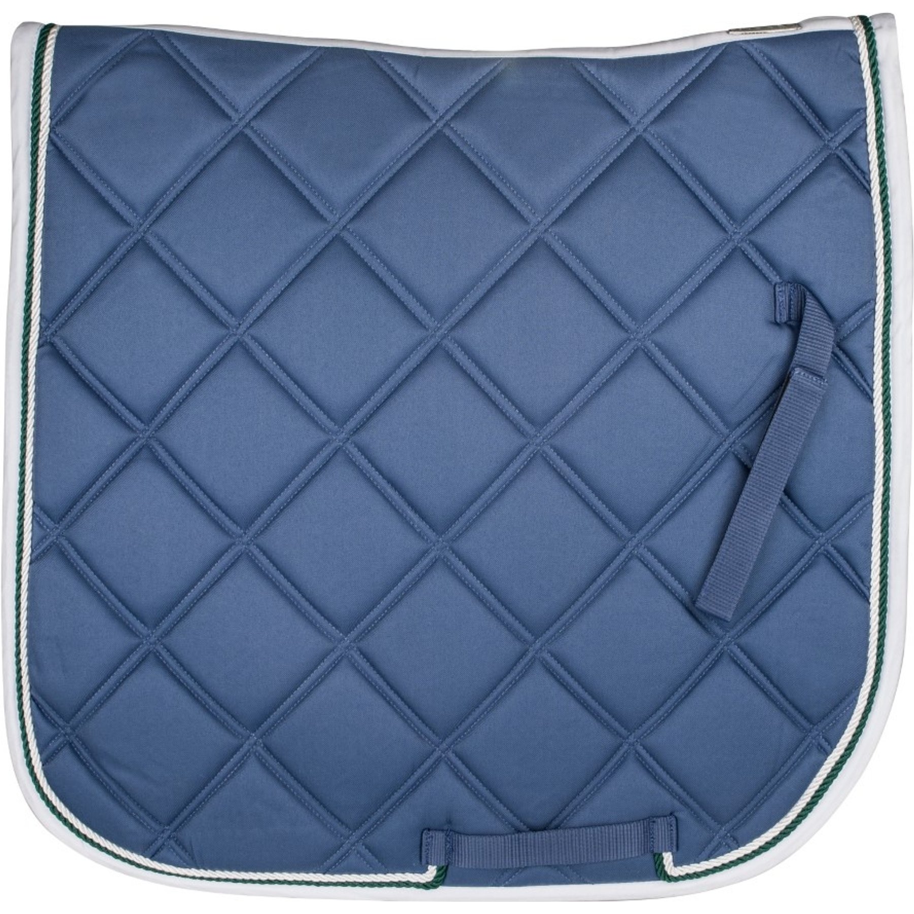 Lettia EquiFine Horse Dressage Pad, Slate