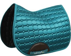Lettia Infinity Collection All-Purpose Horse Saddle Pad, Patrol