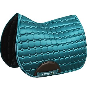 Lettia Infinity Collection All-Purpose Horse Saddle Pad, Patrol