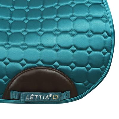 Show full view: Lettia Infinity Collection All-Purpose Horse Saddle Pad, Patrol slide 4 of 7