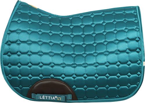 Show full view: Lettia Infinity Collection All-Purpose Horse Saddle Pad, Patrol slide 3 of 7
