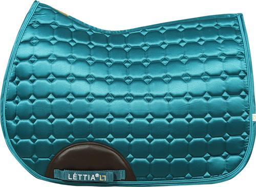 Show full view: Lettia Infinity Collection All-Purpose Horse Saddle Pad, Patrol slide 2 of 7