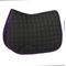 Show in main carousel: Lettia Infinity Collection All-Purpose Horse Saddle Pad, Purple slide 6 of 7