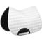 Show in main carousel: Lettia Infinity Collection All-Purpose Horse Saddle Pad, White slide 1 of 8