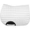 Show in main carousel: Lettia Infinity Collection All-Purpose Horse Saddle Pad, White slide 5 of 8