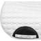 Show in main carousel: Lettia Infinity Collection All-Purpose Horse Saddle Pad, White slide 3 of 8