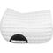 Show in main carousel: Lettia Infinity Collection All-Purpose Horse Saddle Pad, White slide 2 of 8