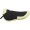 Show in main carousel: Lettia MemorX Sherpa Horse Half Pad with Trim, Black slide 4 of 8