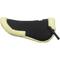 Show in main carousel: Lettia MemorX Sherpa Horse Half Pad with Trim, Black slide 3 of 8
