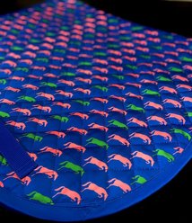 Lettia Preppy Jumper Baby Horse Pad