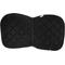 Show in main carousel: Lettia Rosegold Horse Dressage Pad, Black slide 2 of 2