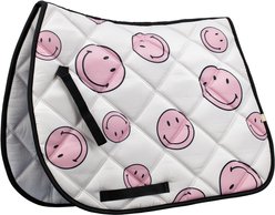 Lettia Smiley All-Purpose Horse Pad