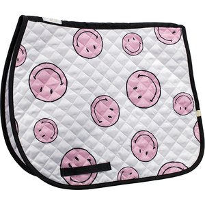 Lettia Smiley Baby Horse Pad
