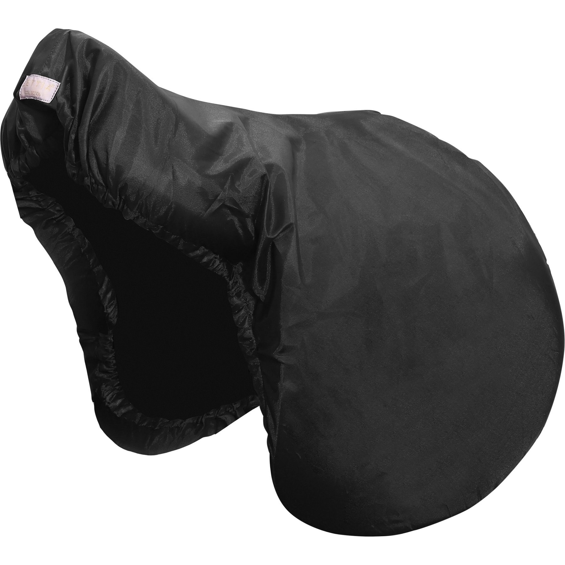 Lettia Waterproof Horse Saddle Cover, Black
