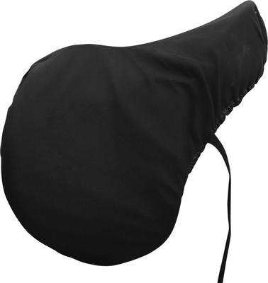 Show full view: Lettia Waterproof Horse Saddle Cover, Black slide 6 of 7