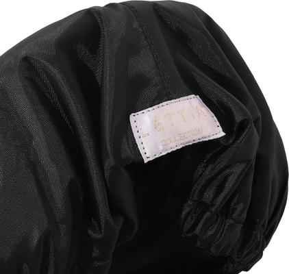 Show full view: Lettia Waterproof Horse Saddle Cover, Black slide 4 of 7