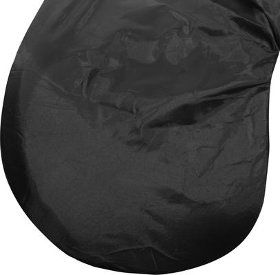 Show full view: Lettia Waterproof Horse Saddle Cover, Black slide 3 of 7