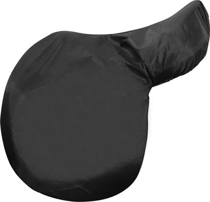Show full view: Lettia Waterproof Horse Saddle Cover, Black slide 2 of 7