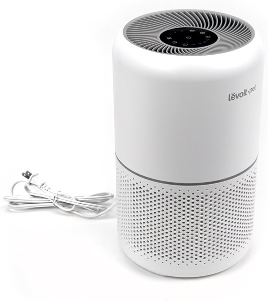 Show full view: LEVOIT Core P350-P Pet Care Air Purifier slide 3 of 7