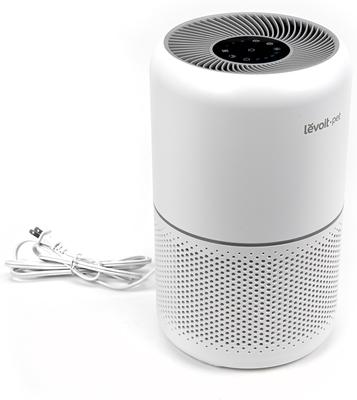 Show full view: LEVOIT Core P350-P Pet Care Air Purifier slide 3 of 7