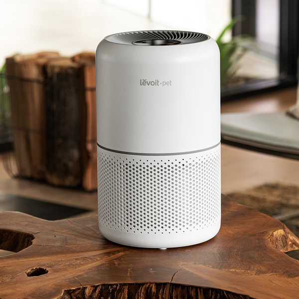 Show full view: LEVOIT Core P350-P Pet Care Air Purifier slide 6 of 7