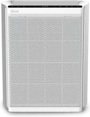 Show full view: LEVOIT EverestAir Smart Pet Air Purifier, White slide 9 of 9