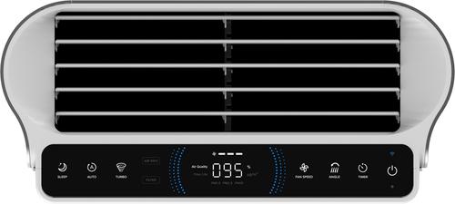 Show full view: LEVOIT EverestAir Smart Pet Air Purifier, White slide 7 of 9