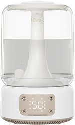 LEVOIT NeoClassic Max Smart Ultrasonic Cool Mist Humidifier, Medium, White