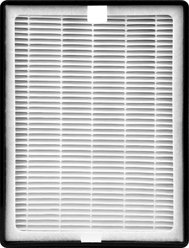 LEVOIT Personal Air Purifier Replacement Filter slide 2 of 4