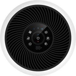 LEVOIT PlasmaPro 300S-P Smart Air Purifier, White slide 2 of 7
