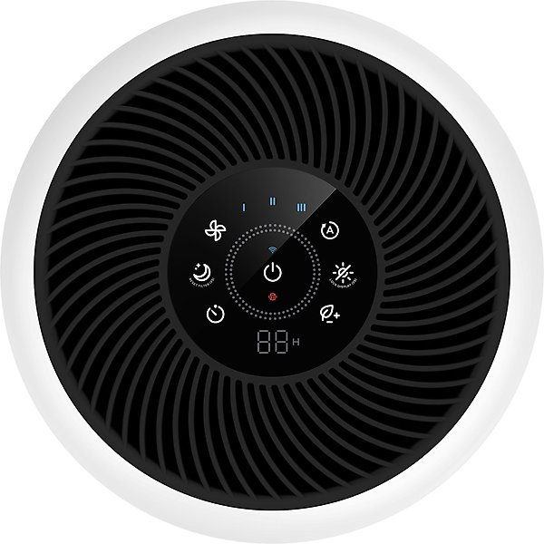 Show full view: LEVOIT PlasmaPro 300S Smart Air Purifier slide 2 of 7