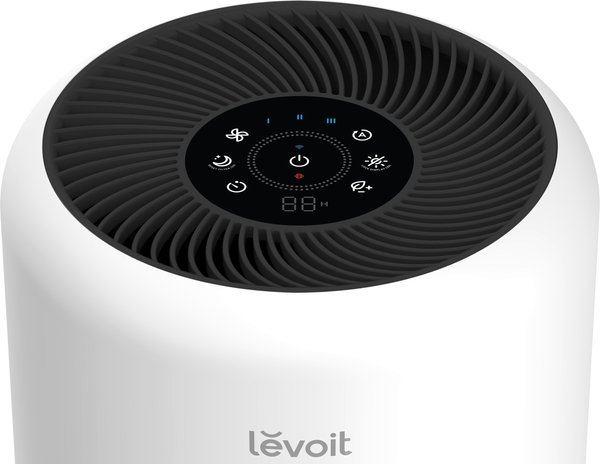 Show full view: LEVOIT PlasmaPro 300S Smart Air Purifier slide 3 of 7