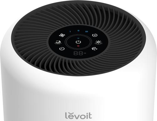 Show full view: LEVOIT PlasmaPro 300S Smart Air Purifier slide 4 of 8