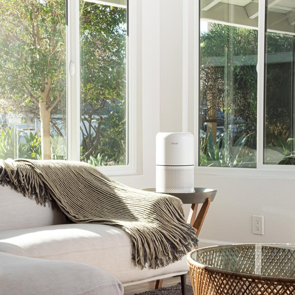 Show full view: LEVOIT PlasmaPro 300S Smart Air Purifier slide 5 of 7