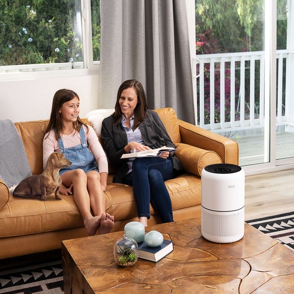 Show full view: LEVOIT PlasmaPro 300S Smart Air Purifier slide 6 of 7