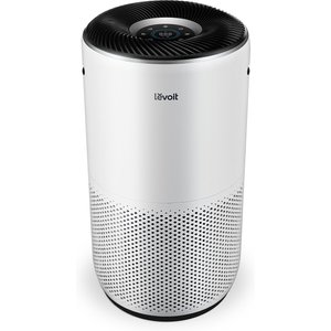 LEVOIT PlasmaPro 400S-P Smart Air Purifier, White