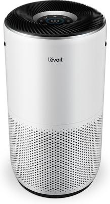 thumbnail image 2 of LEVOIT PlasmaPro 400S Smart Air Purifier For Home, Large Room, True HEPA, White 2 of 3