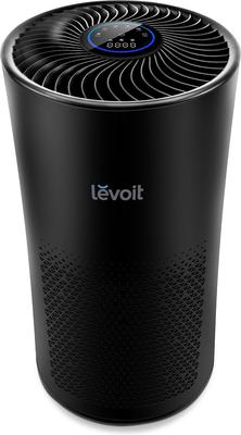 Show full view: LEVOIT Tower Air Purifier slide 2 of 4