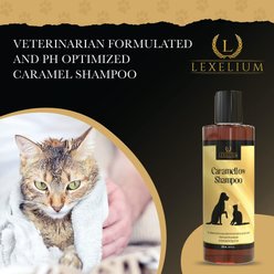 Lexelium Anti-Itch Dog & Cat Shampoo, 250-ml bottle slide 2 of 6