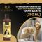 Show in main carousel: Lexelium Anti-Itch Dog & Cat Shampoo, 250-ml bottle slide 5 of 7