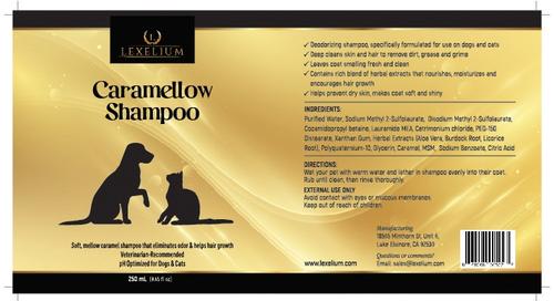 Show full view: Lexelium Anti-Itch Dog & Cat Shampoo, 250-ml bottle slide 3 of 7