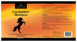 Lexelium Caramellow Horse Shampoo, 1-L slide 2 of 6
