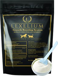Lexelium Growth Boosting System Dog & Cat Supplement, 7-oz bag