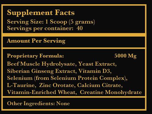 Show full view: Lexelium Growth Boosting System Dog & Cat Supplement, 7-oz bag slide 6 of 9