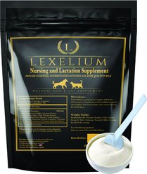Lexelium Nursing & Lactation Dog & Cat Supplement, 7-oz bag