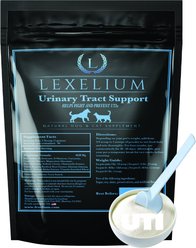 Lexelium Urinary Tract Support Dog & Cat Supplement, 7-oz bag